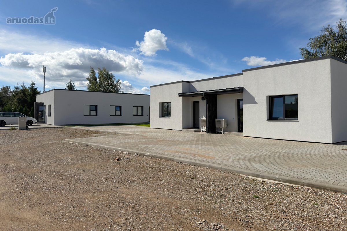 83 m² kotedžas Užliedžiuose – 3 miegamieji + - nuotraukos Nr. 20