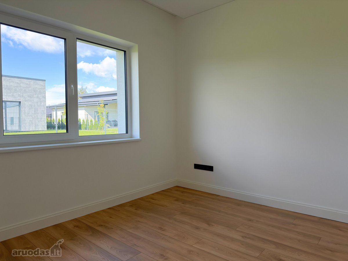 83 m² kotedžas Užliedžiuose – 3 miegamieji + - nuotraukos Nr. 12