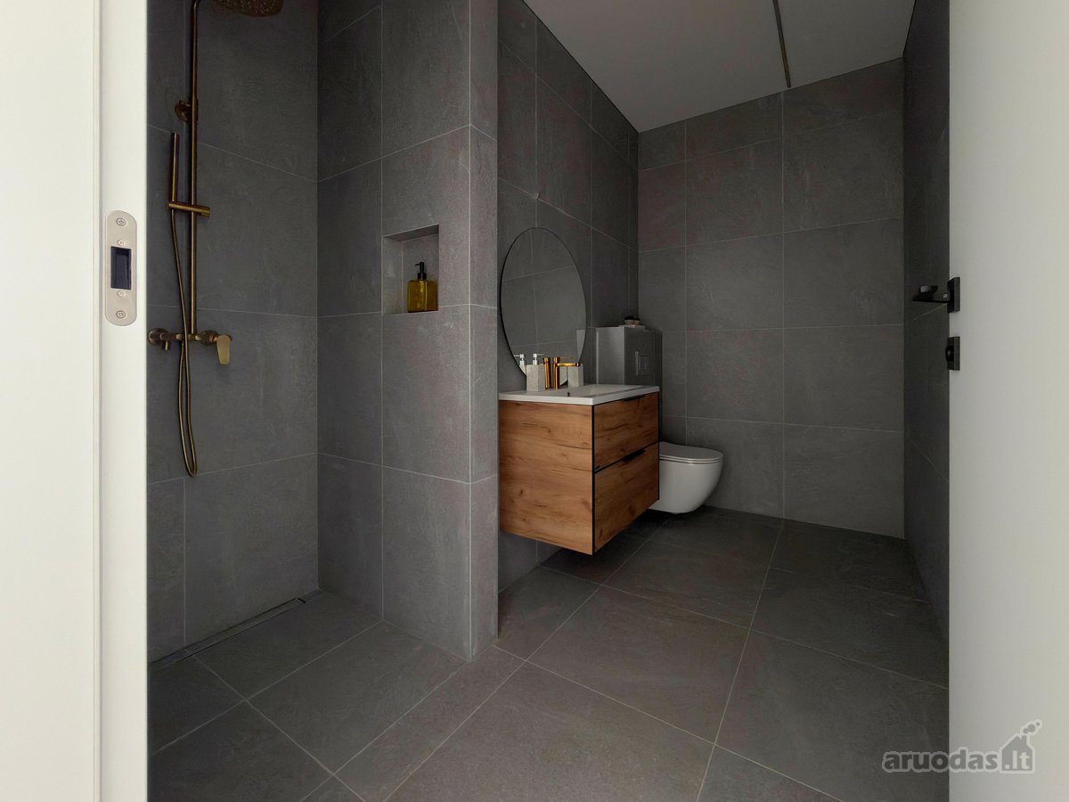83 m² kotedžas Užliedžiuose – 3 miegamieji + - nuotraukos Nr. 13