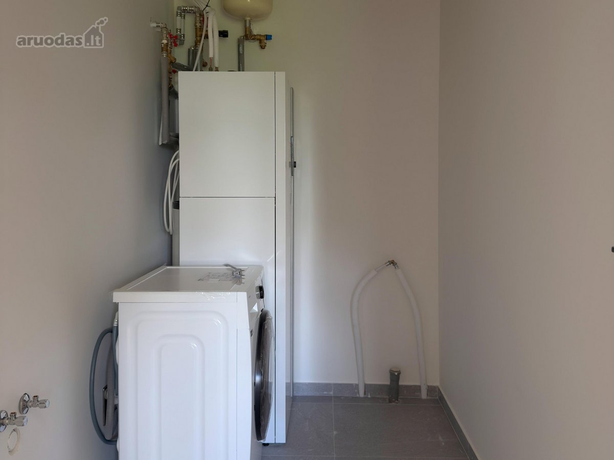 83 m² kotedžas Užliedžiuose – 3 miegamieji + - nuotraukos Nr. 15