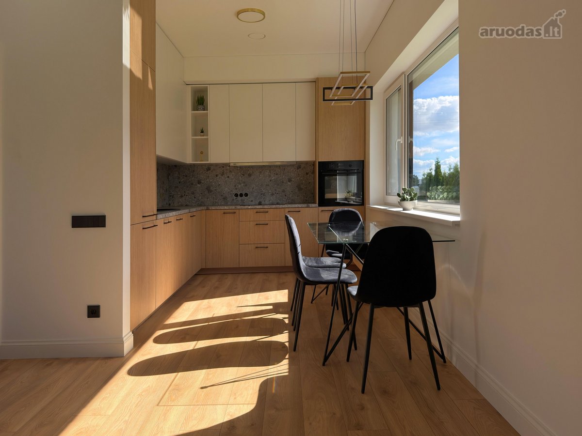 83 m² kotedžas Užliedžiuose – 3 miegamieji + - nuotraukos Nr. 4
