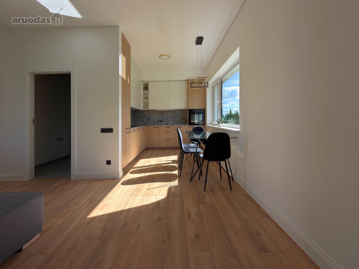 83 m² kotedžas Užliedžiuose – 3 miegamieji + - nuotraukos Nr. 6