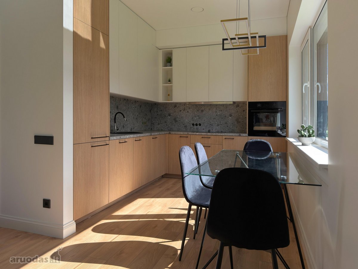 83 m² kotedžas Užliedžiuose – 3 miegamieji + - nuotraukos Nr. 5