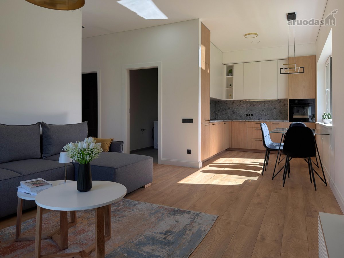 83 m² kotedžas Užliedžiuose – 3 miegamieji + - nuotraukos Nr. 3