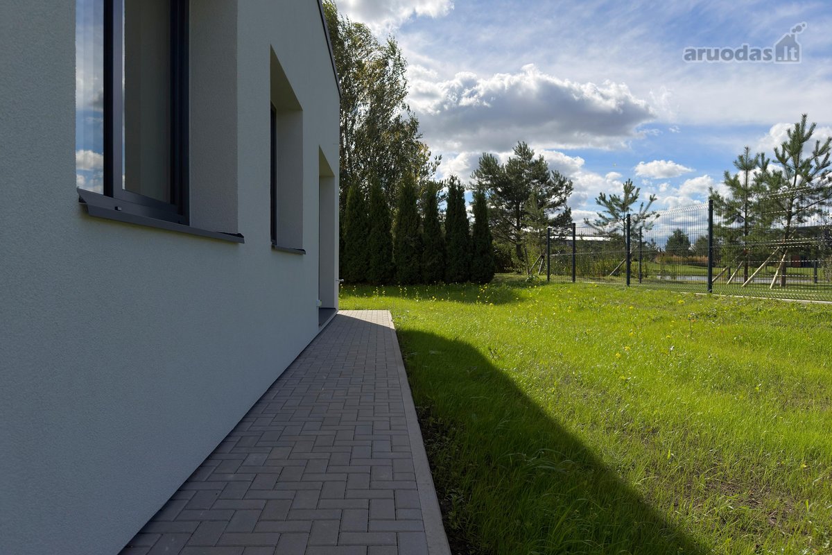 83 m² kotedžas Užliedžiuose – 3 miegamieji + - nuotraukos Nr. 18