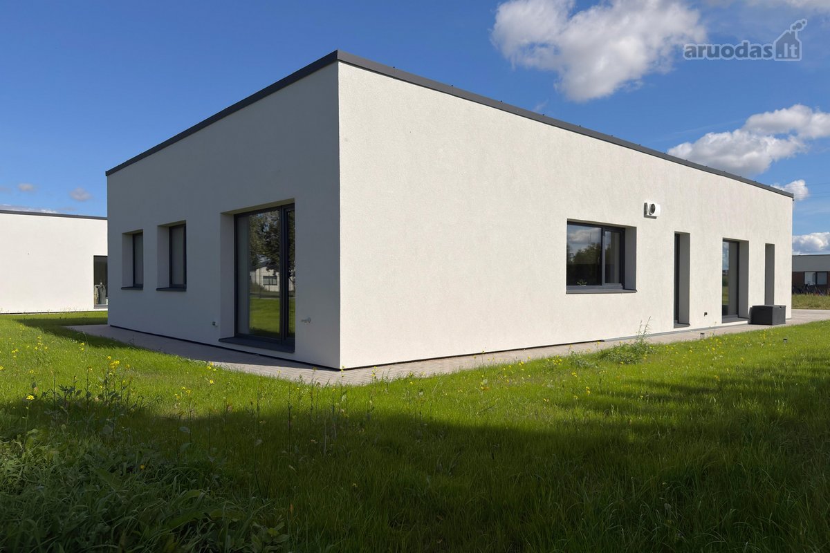 83 m² kotedžas Užliedžiuose – 3 miegamieji + - nuotraukos Nr. 2