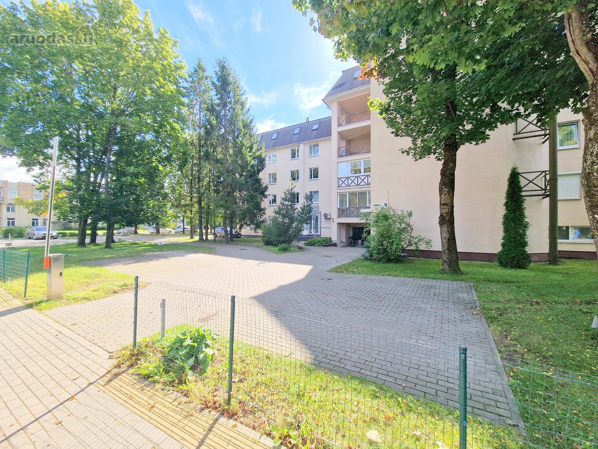 **Parduodamas Saulėtas 2 Kambarių Butas – - nuotraukos Nr. 15