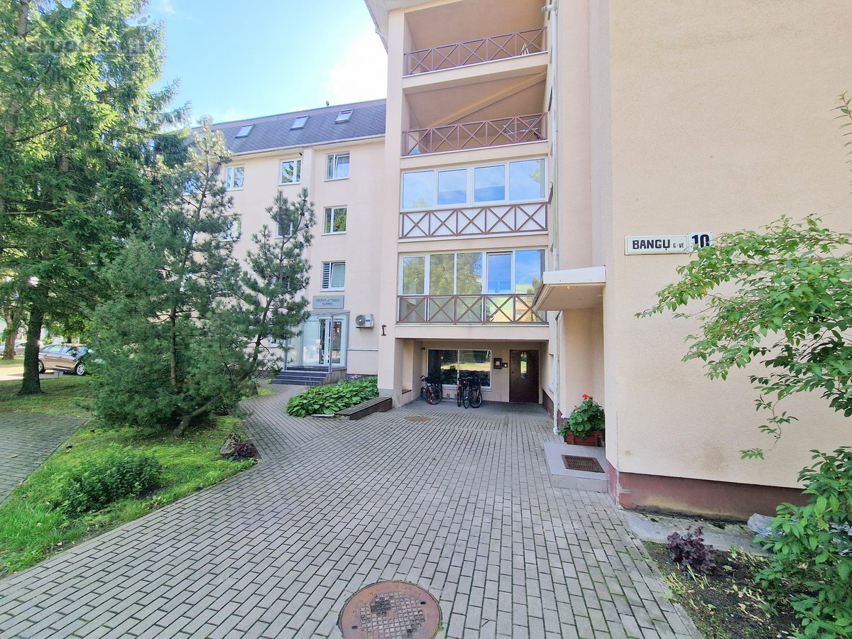 **Parduodamas Saulėtas 2 Kambarių Butas – - nuotraukos Nr. 14