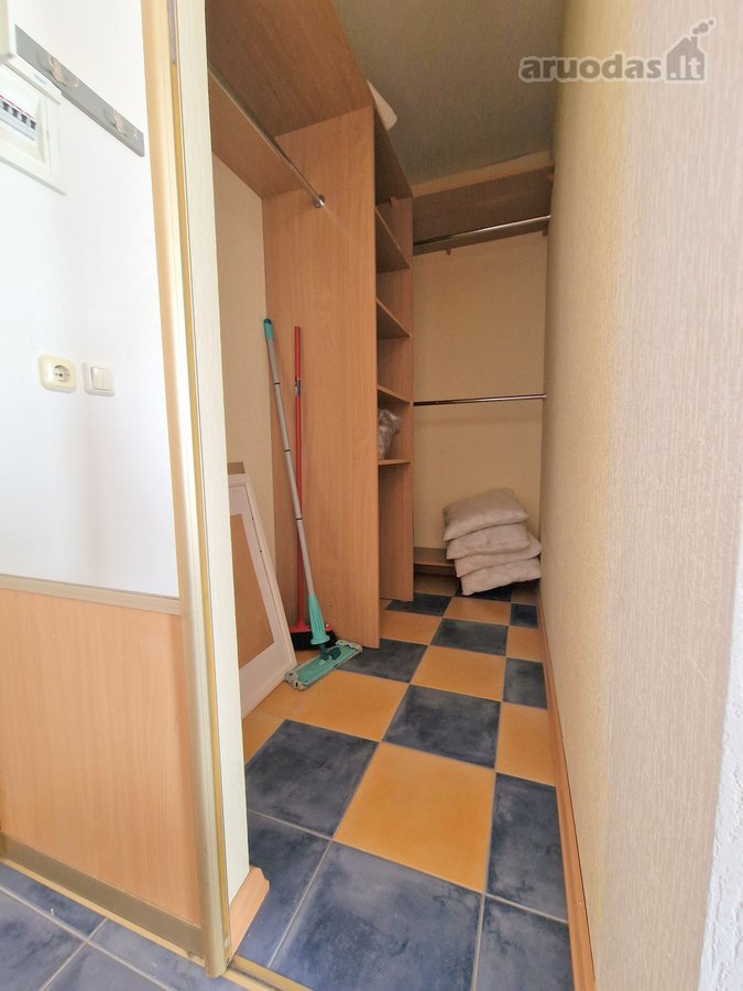 **Parduodamas Saulėtas 2 Kambarių Butas – - nuotraukos Nr. 11