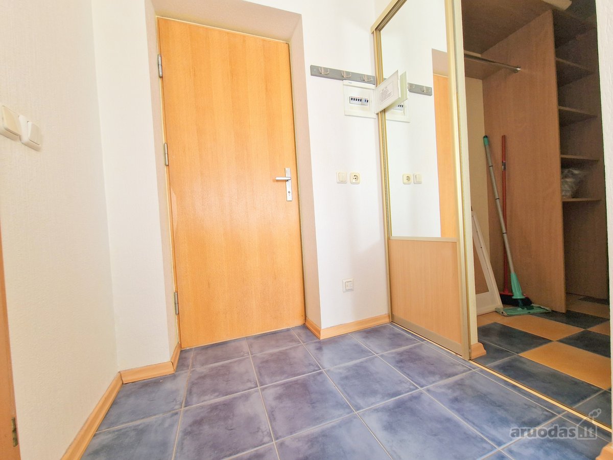 **Parduodamas Saulėtas 2 Kambarių Butas – - nuotraukos Nr. 10