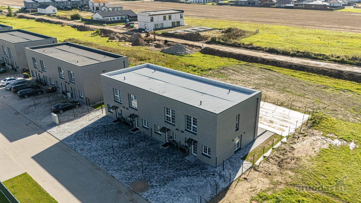 Naujas, Dar Negyventas 4 Kambarių Butas Su - nuotraukos Nr. 46