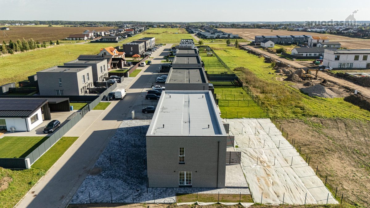 Naujas, Dar Negyventas 4 Kambarių Butas Su - nuotraukos Nr. 47