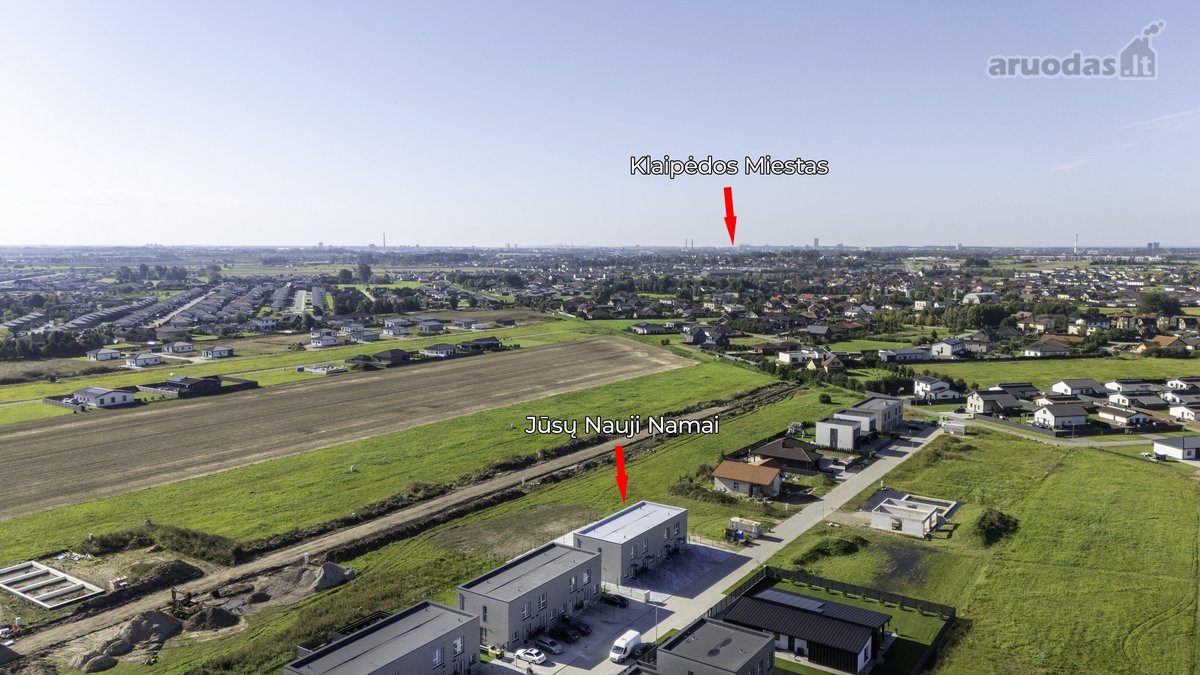 Naujas, Dar Negyventas 4 Kambarių Butas Su - nuotraukos Nr. 54
