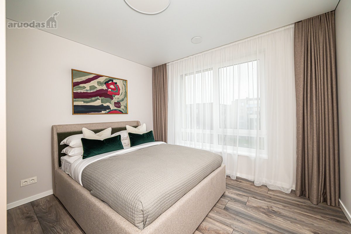 "Neries" vingio pašonėje ilgalaikei nuomai - nuotraukos Nr. 9