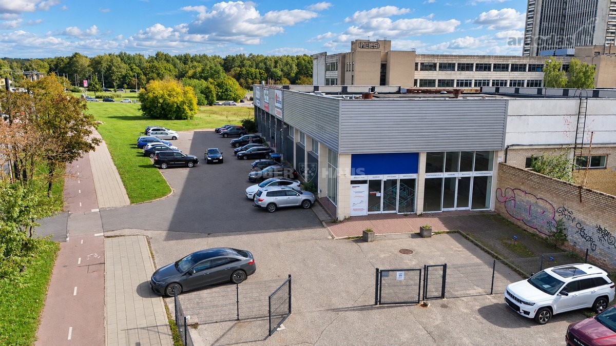 Išnuomojamos erdvios, universalios paskirties - nuotraukos Nr. 19