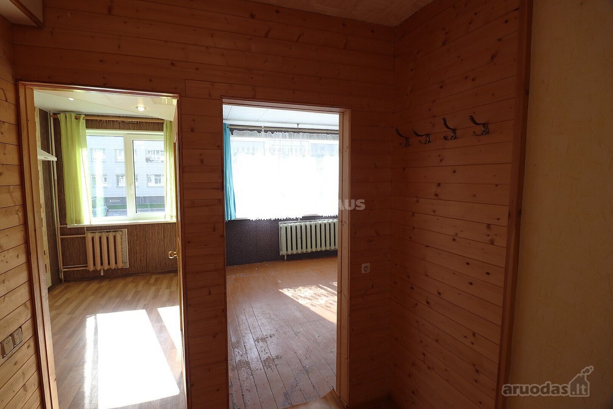 Parduodamas 1 Kambario Butas Beržų G. - nuotraukos Nr. 6