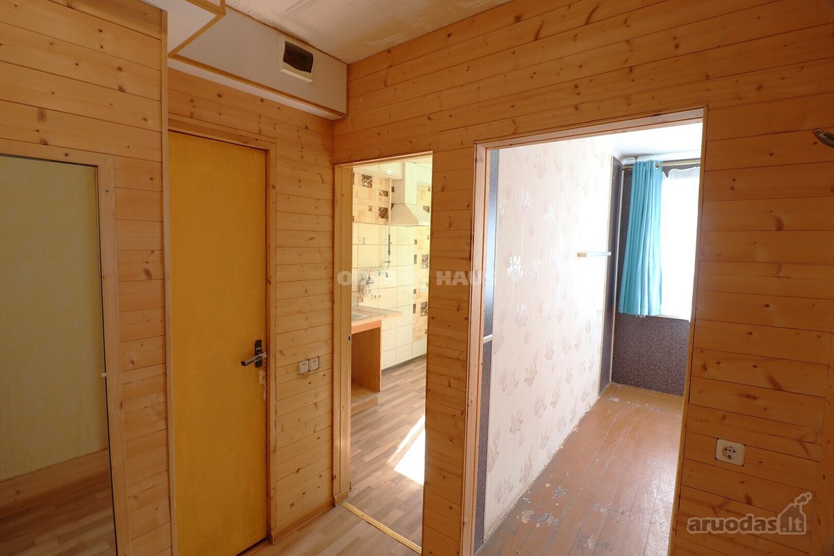 Parduodamas 1 Kambario Butas Beržų G. - nuotraukos Nr. 7