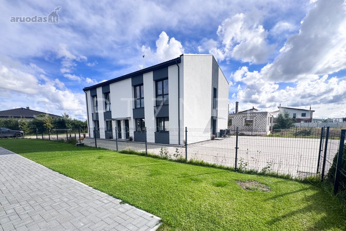 Kretingoje, Aisčių g. parduodami 3 kambarių - nuotraukos Nr. 8