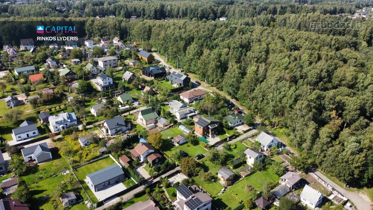 Šalia Miško, Rokantiškėse, Parduodami Du Sodo - nuotraukos Nr. 15