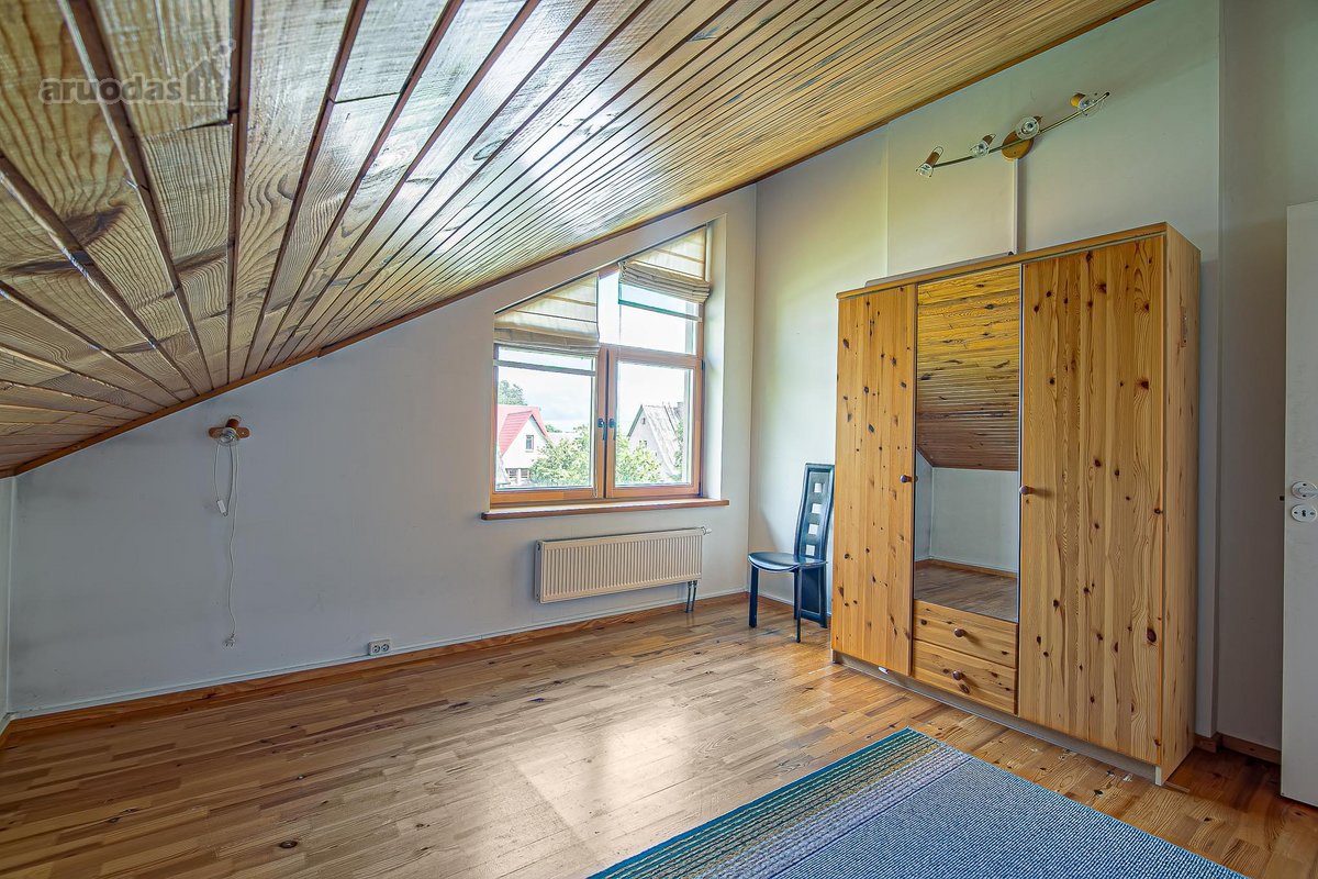 Parduodamas 6 Kambarių, 2 Aukštų, 255 M2 - nuotraukos Nr. 19