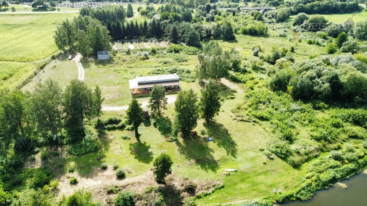 Išskirtinė Vieta Ant Nemuno Kranto – 1,18 Ha - nuotraukos Nr. 3