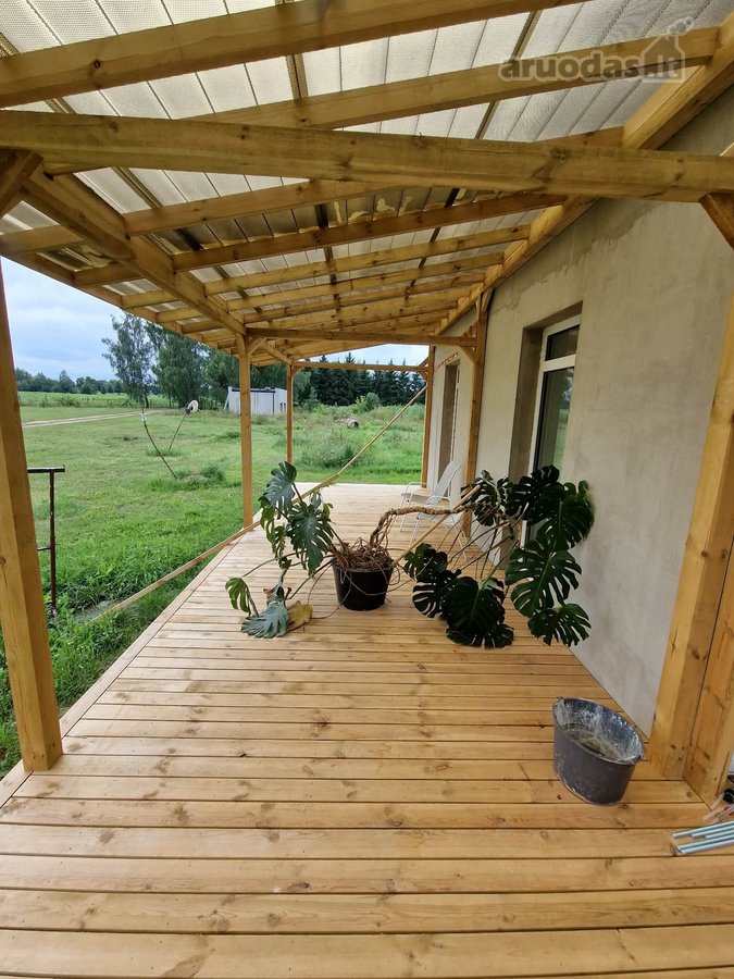 Išskirtinė Vieta Ant Nemuno Kranto – 1,18 Ha - nuotraukos Nr. 16