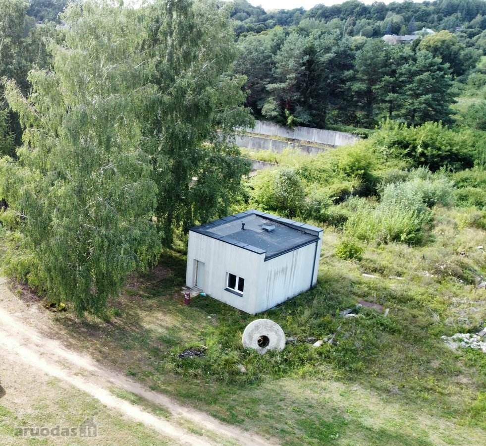Išskirtinė Vieta Ant Nemuno Kranto – 1,18 Ha - nuotraukos Nr. 17