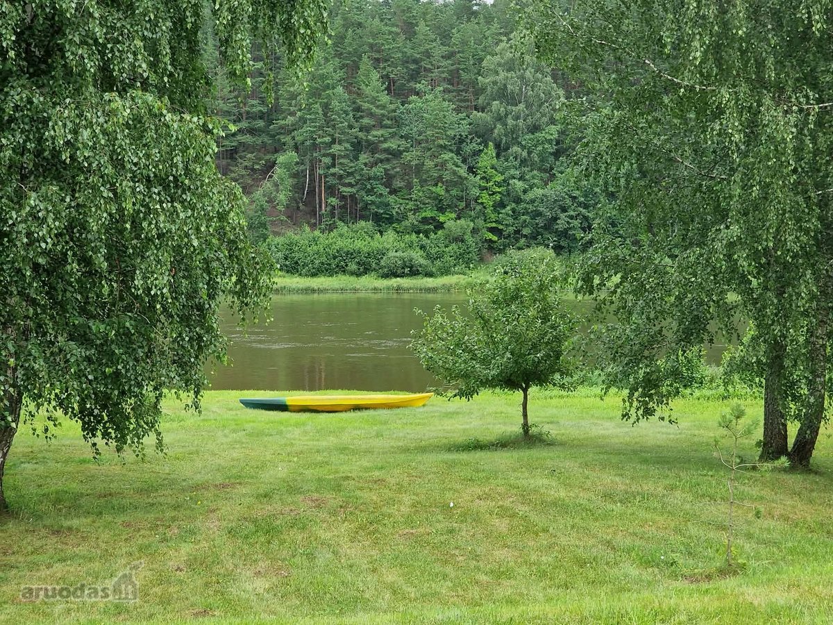 Išskirtinė Vieta Ant Nemuno Kranto – 1,18 Ha - nuotraukos Nr. 18