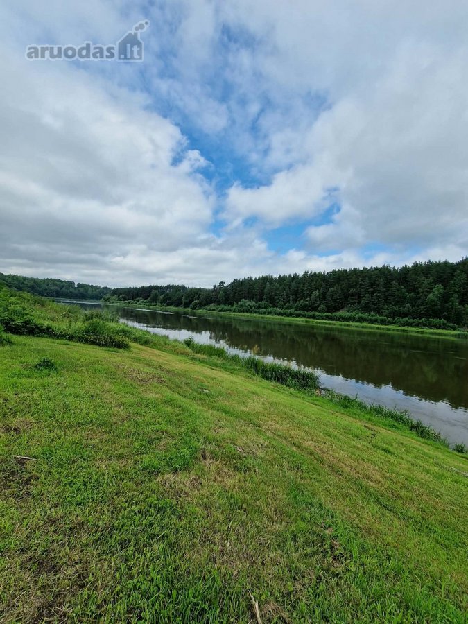 Išskirtinė Vieta Ant Nemuno Kranto – 1,18 Ha - nuotraukos Nr. 19