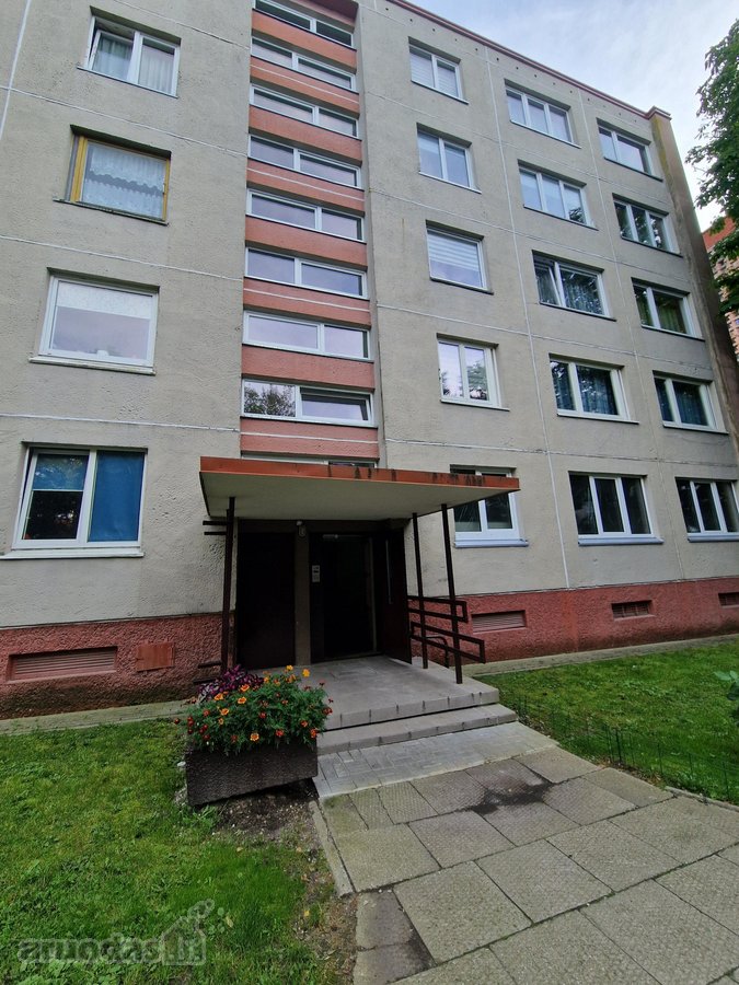 Parduodamas jaukus ir tvarkingas 33 kv. m - nuotraukos Nr. 8