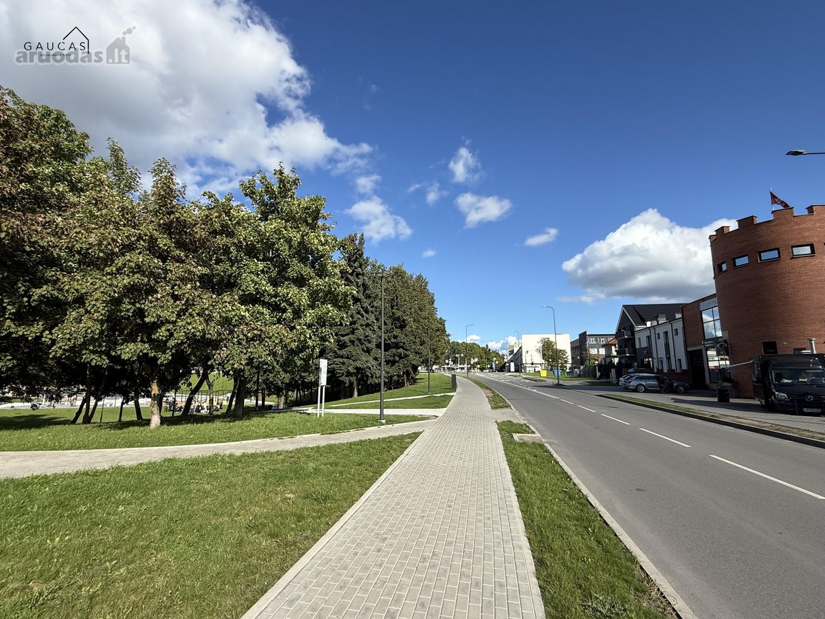 Išskirtinis reto išplanavimo butas Gričiupyje - nuotraukos Nr. 16