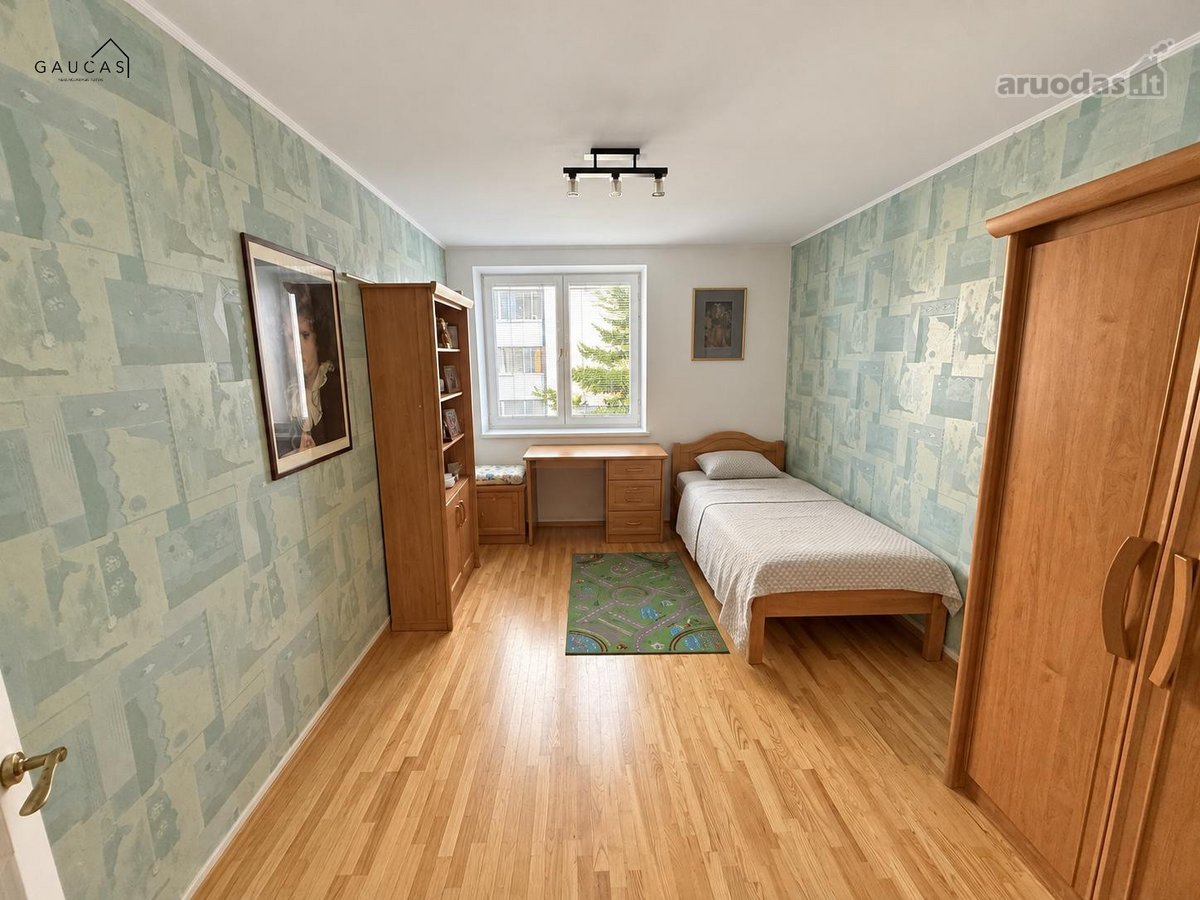 Išskirtinis reto išplanavimo butas Gričiupyje - nuotraukos Nr. 7