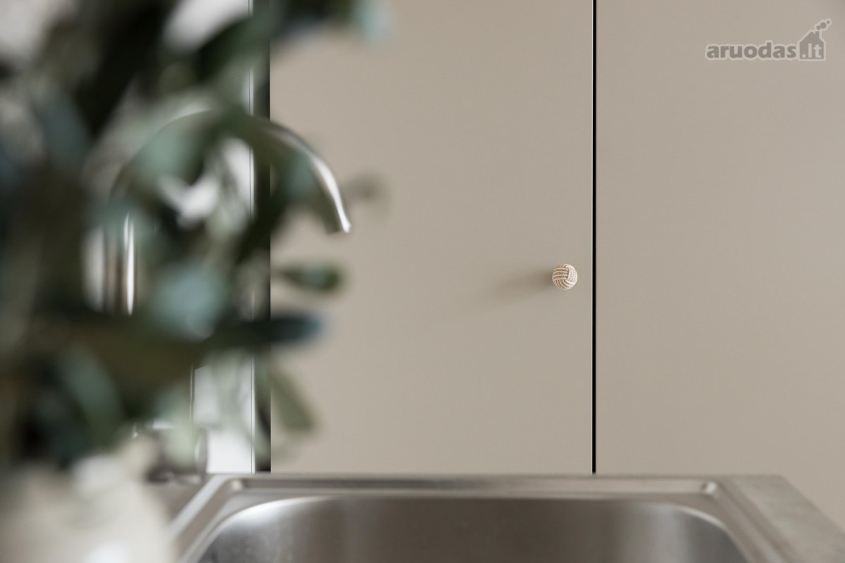Nuomojami moderniai įrengti 1k. apartamentai - nuotraukos Nr. 4