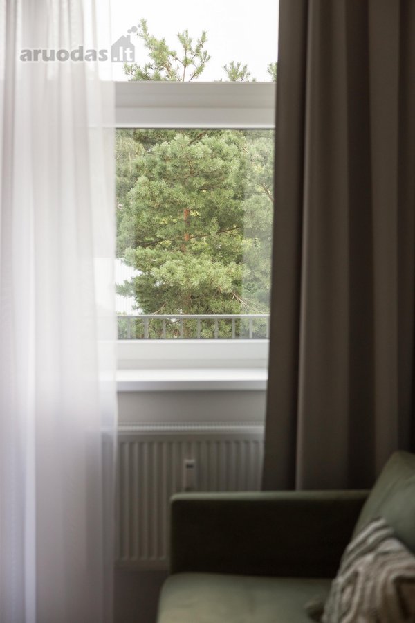 Nuomojami moderniai įrengti 1k. apartamentai - nuotraukos Nr. 5