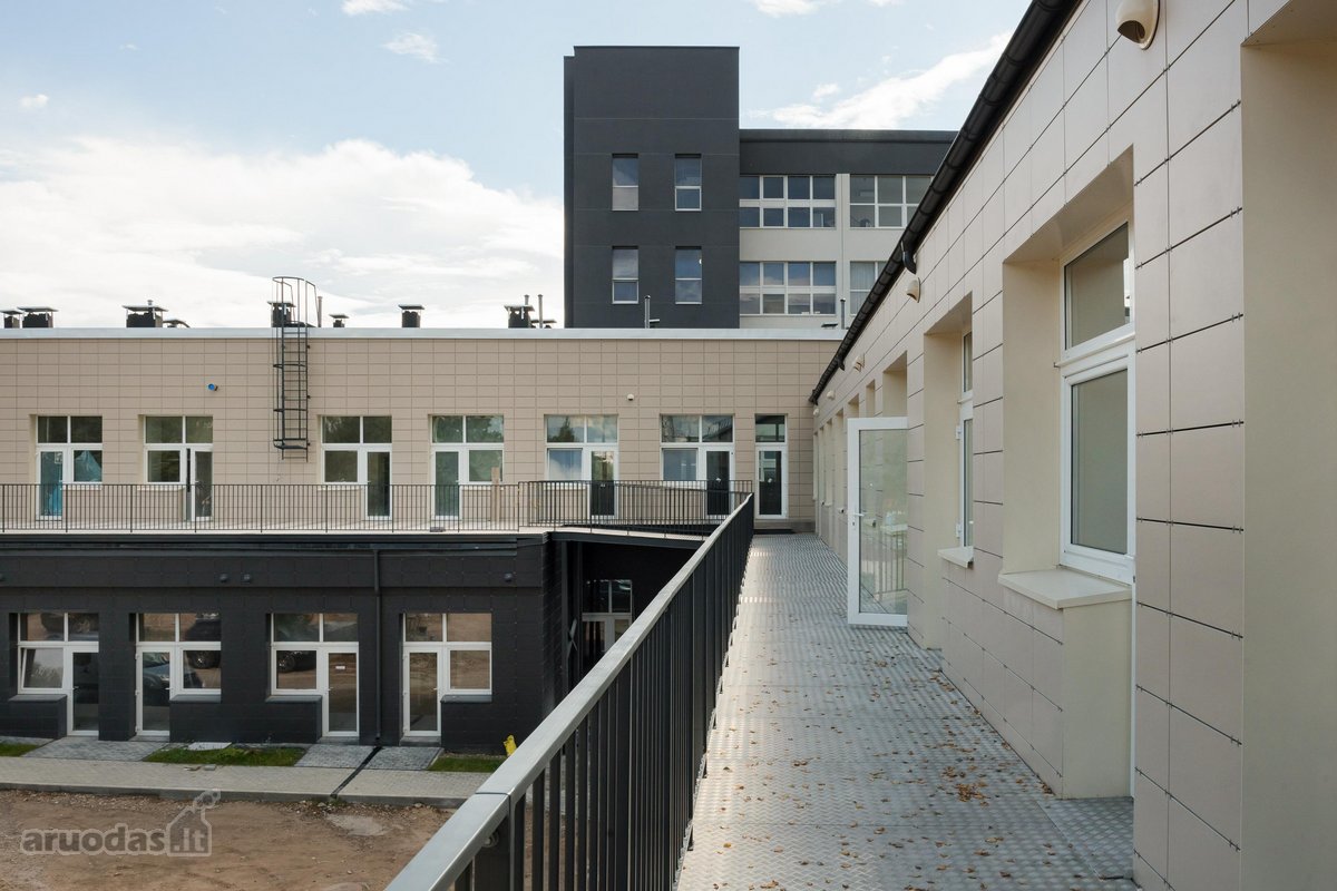 Nuomojami moderniai įrengti 1k. apartamentai - nuotraukos Nr. 10
