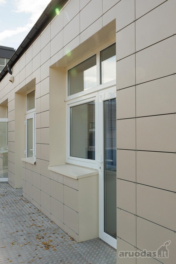 Nuomojami moderniai įrengti 1k. apartamentai - nuotraukos Nr. 11