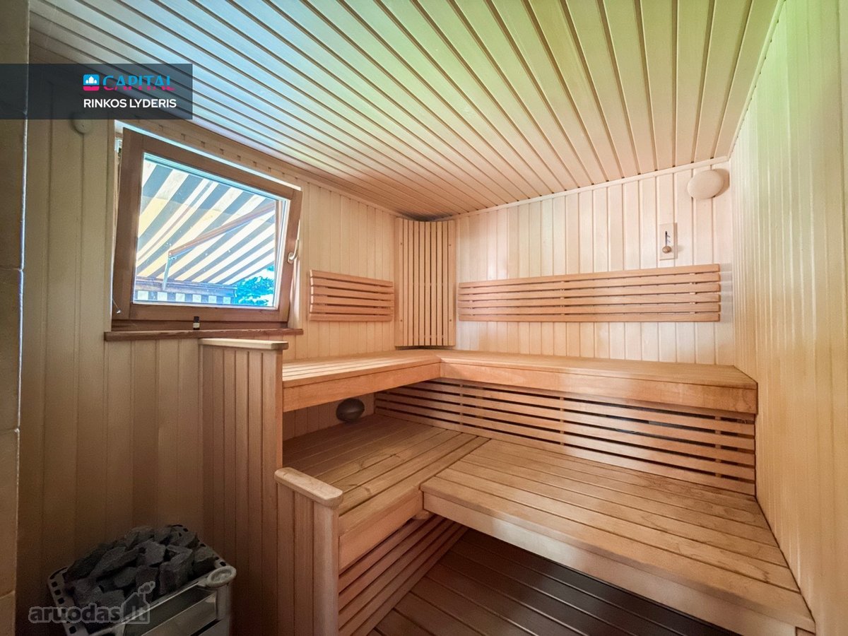 Išskirtinis Namas Šalia Lampėdžių Ežero Ir - nuotraukos Nr. 22