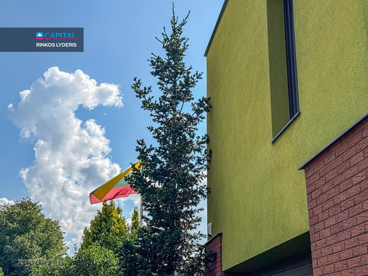 Išskirtinis Namas Šalia Lampėdžių Ežero Ir - nuotraukos Nr. 25