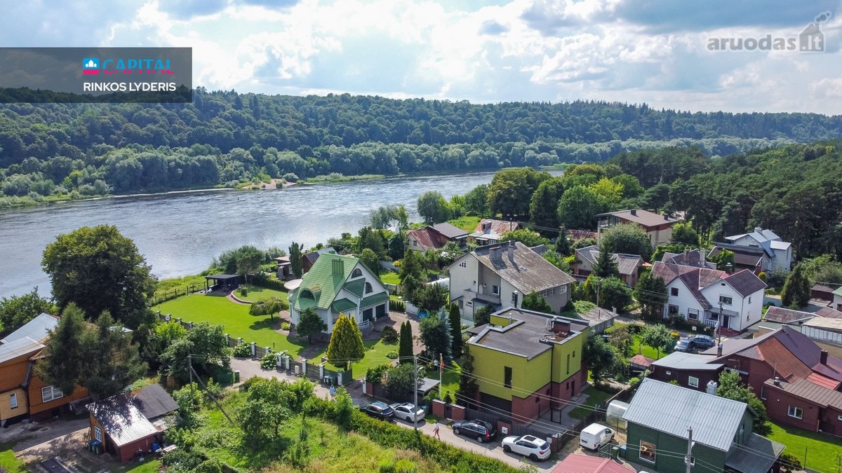 Išskirtinis Namas Šalia Lampėdžių Ežero Ir - nuotraukos Nr. 28