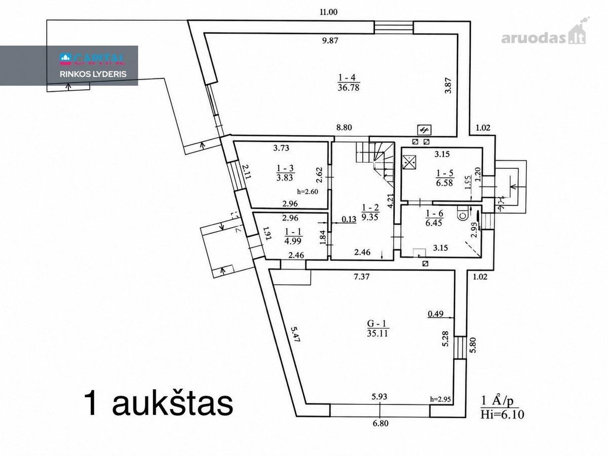 Išskirtinis Namas Šalia Lampėdžių Ežero Ir - nuotraukos Nr. 31
