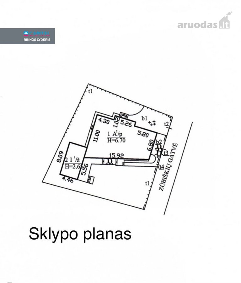 Išskirtinis Namas Šalia Lampėdžių Ežero Ir - nuotraukos Nr. 33