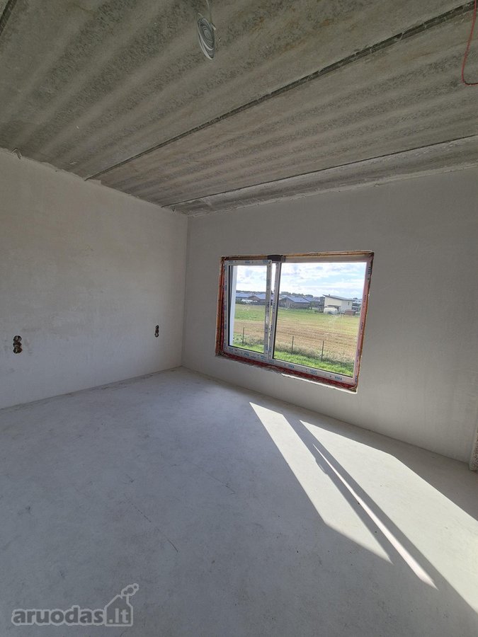 Naujos statybos A++ klasės  113 m²  - nuotraukos Nr. 7