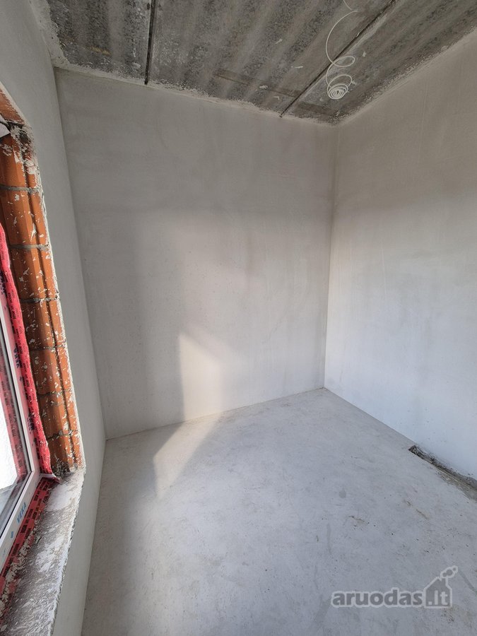 Naujos statybos A++ klasės  113 m²  - nuotraukos Nr. 8