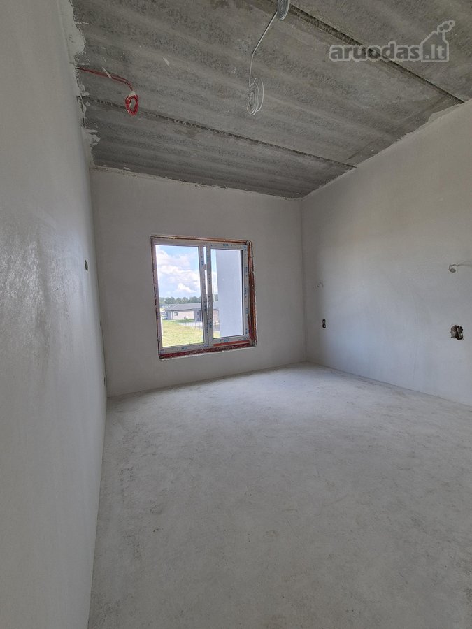 Naujos statybos A++ klasės  113 m²  - nuotraukos Nr. 9
