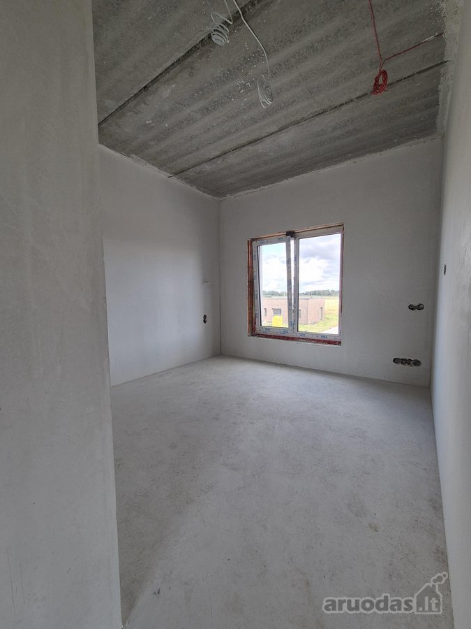 Naujos statybos A++ klasės  113 m²  - nuotraukos Nr. 10