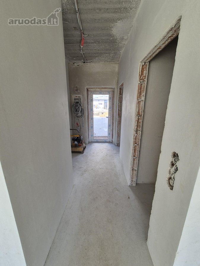 Naujos statybos A++ klasės  113 m²  - nuotraukos Nr. 13