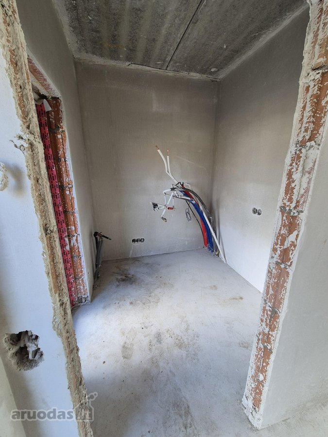 Naujos statybos A++ klasės  113 m²  - nuotraukos Nr. 15