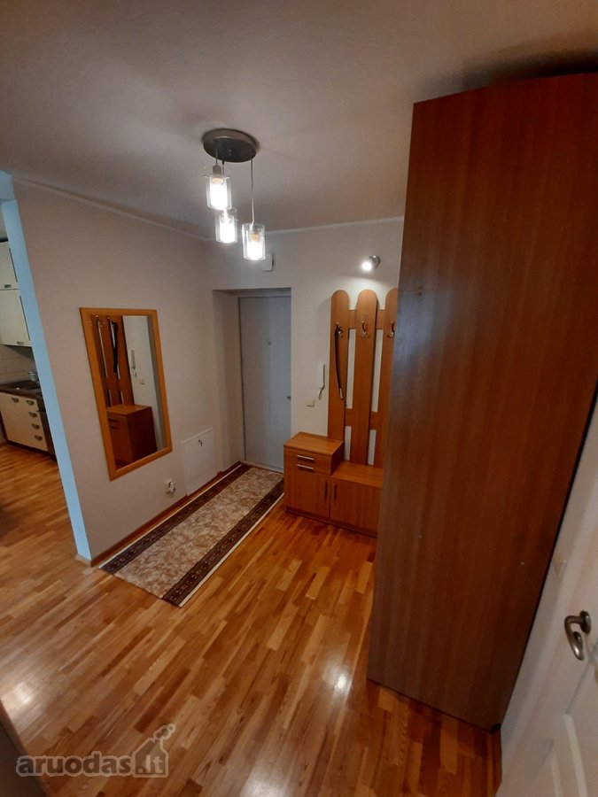 Nuomojamas 75 m² butas Yit Kausta projekte - nuotraukos Nr. 4