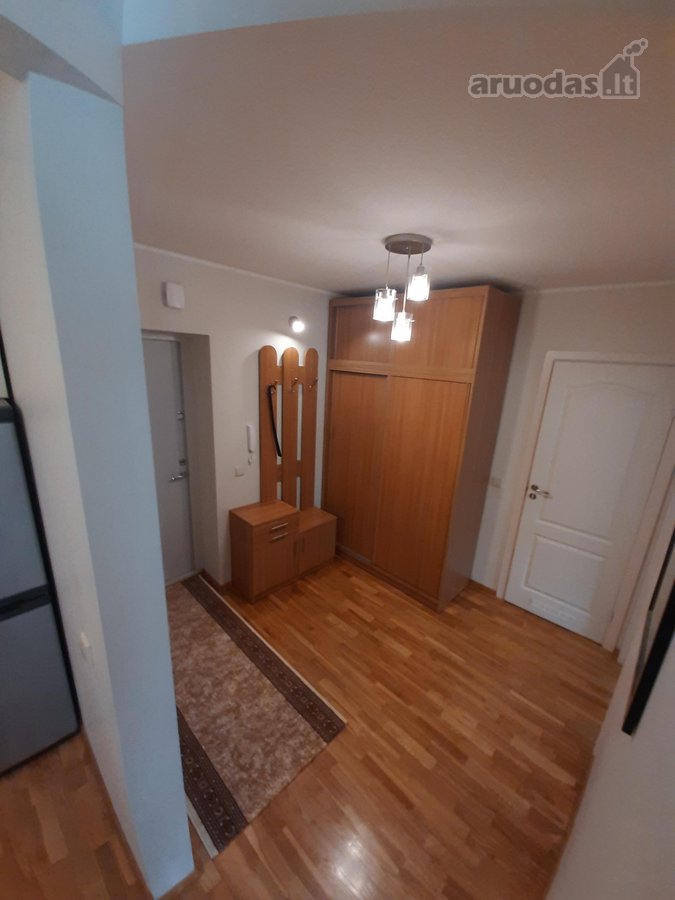Nuomojamas 75 m² butas Yit Kausta projekte - nuotraukos Nr. 5