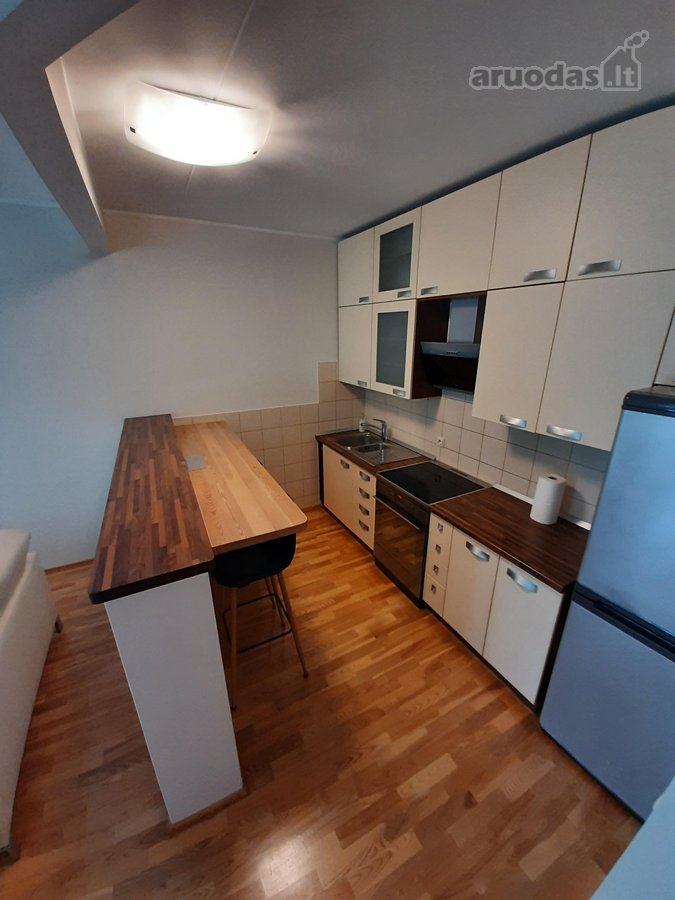 Nuomojamas 75 m² butas Yit Kausta projekte - nuotraukos Nr. 6